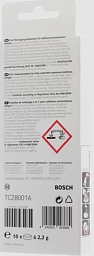 Таблетки для чистки кофеварки Bosch TCZ8001A