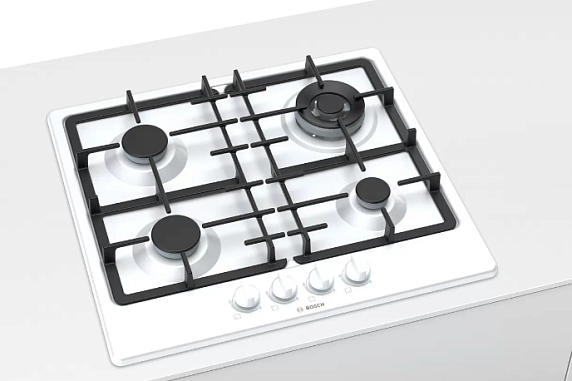 Газовая варочная панель Bosch PGH6B2O93R preview 5