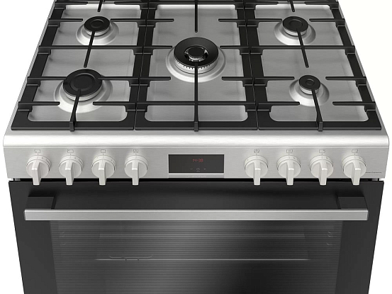Газовая плита Bosch HGW3FSV50Q preview 2