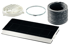 Комплект для работы вытяжки в режиме циркуляции Bosch DHZ 4505