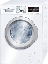 Стиральная машина Bosch WAT28440OE 1400 об/мин, белый, инверторный EcoSilenceDrive двигатель