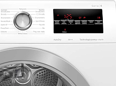 Сушильная машина Bosch WTR87TE0PL Сушильная машина Bosch WTR87TE0PL