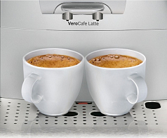 Кофемашина Bosch TES 51523 RW VeroCafe LattePro