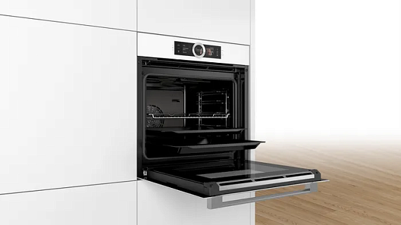 Духовой шкаф Bosch HSG 636BW1 preview 13