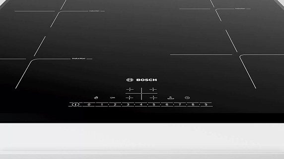Индукционная варочная панель Bosch PUE651FB5E preview 8