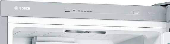 Двухкамерный холодильник Bosch KGV39VLEAS preview 6