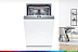 Обзор на посудомоечную машину Bosch SPV4HMX49E