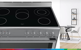 Управление плитами Bosch