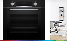 Значки на духовом шкафу Bosch