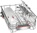 Купить посудомоечная машина Bosch SPS 69T82 RU preview 3