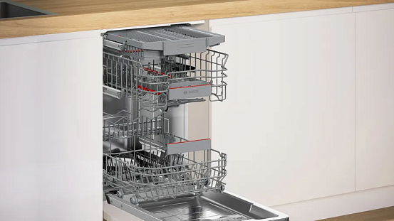 Посудомоечная машина Bosch SPV6YMX01E preview 10