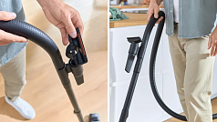 Пылесос Bosch BGL38WH2