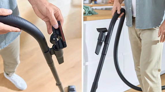 Пылесос Bosch BGL38WH2 preview 2