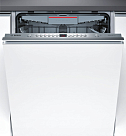Встраиваемая посудомоечная машина Bosch SMV46MX01R
