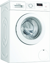 Стиральная машина Bosch WAJ280L7SN 1400 об/мин, белый, инверторный EcoSilenceDrive двигатель