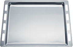 Духовой шкаф Bosch HBN559E3T , электрический, шириной 59.4 см, нержавеющая сталь, EcoClean очистка