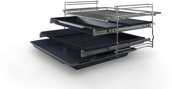 Духовой шкаф Bosch HBJ558YS3Q preview 8