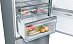 Купить Двухкамерный холодильник Bosch KGN39XL32R preview 4