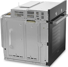 Духовой шкаф Bosch HBG 23B460R , электрический, шириной 59.5 см, черный, EcoClean очистка