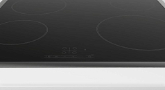 Электрическая варочная панель Bosch PKE645BB2R на 4 конфорки, шириной 58.3 см, черный Электрическая варочная панель Bosch PKE645BB2R на 4 конфорки, шириной 58.3 см, черный