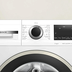 Стиральная машина Bosch WGA14400GC Серия 4