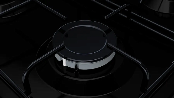 Газовая варочная панель Bosch PBP6C6B82Q preview 7