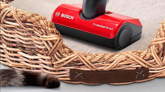 Пылесос Bosch BCS61PET preview 9