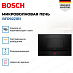 Купить Встраиваемая микроволновая печь Bosch BFR9221B1 preview 2