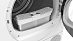 Купить Сушильная машина Bosch WQG24501BY preview 4