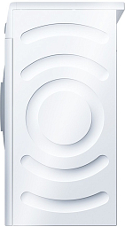 Стиральная машина Bosch WLK24247OE 1200 об/мин, белый, универсальный двигатель