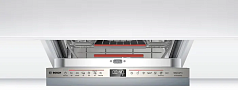 Встраиваемая посудомоечная машина Bosch SPV6EMX76Q