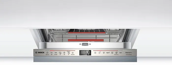 Встраиваемая посудомоечная машина Bosch SPV6EMX76Q preview 7