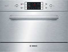 Встраиваемая компактная посудомоечная машина Bosch SKE 52M55 RU