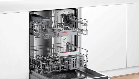 Встраиваемая посудомоечная машина Bosch SMU 4 EAI14S фото 8 Встраиваемая посудомоечная машина Bosch SMU 4 EAI14S preview 8