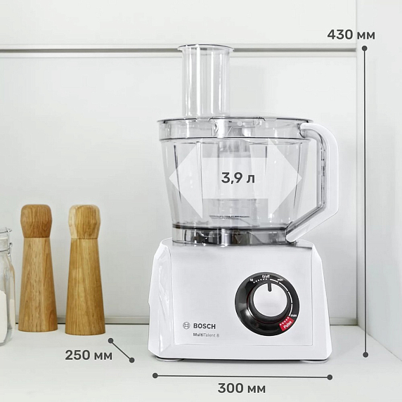 Кухонный комбайн Bosch MC812W620 preview 14