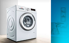 Обзор стиральной машины Bosch WLK20240OE