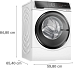 Купить Стирально-сушильная машина Bosch WNC254A0SN preview 5