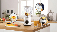 Блендер Bosch MMB6141W