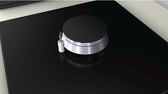 Газовая варочная панель Bosch PPP 611B91E на 4 конфорки, шириной 59 см, жемчужно-белый