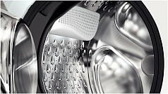 Стиральная машина Bosch WAY28741OE 1400 об/мин, белый, инверторный EcoSilenceDrive двигатель