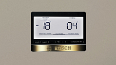 Двухкамерный холодильник Bosch KGN39AV3OR