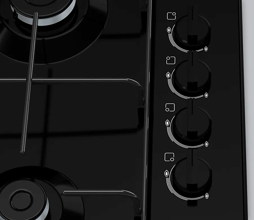 Газовая варочная панель Bosch PBP6C6B82Q preview 6