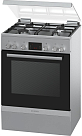 Комбинированная плита Bosch HGD645255R