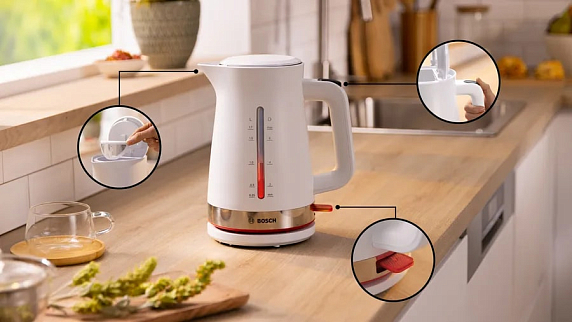 Чайник Bosch TWK4M221 preview 2