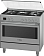 Варочный центр Bosch HSB738357M