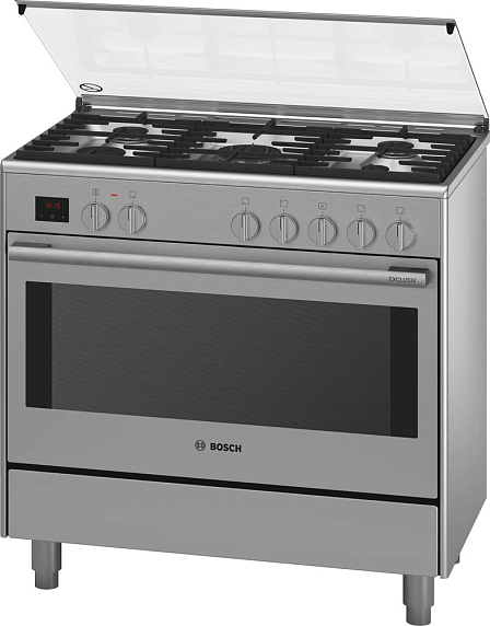 Варочный центр Bosch HSB738357M preview 1