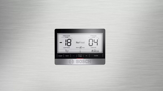 Двухкамерный холодильник Bosch KDD86AI304 preview 6