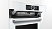 Купить Духовой шкаф с микроволнами и паром Bosch HNG6764W6 preview 3