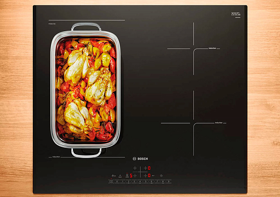 Индукционная варочная панель Bosch PVS611FB5E preview 9