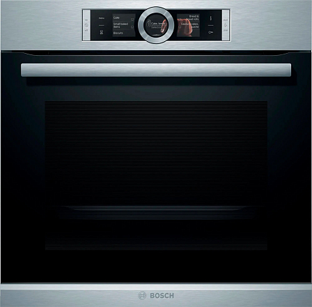 Духовой шкаф Bosch HBG656RS1M preview 6